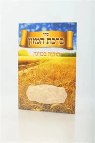 ברכת המזון